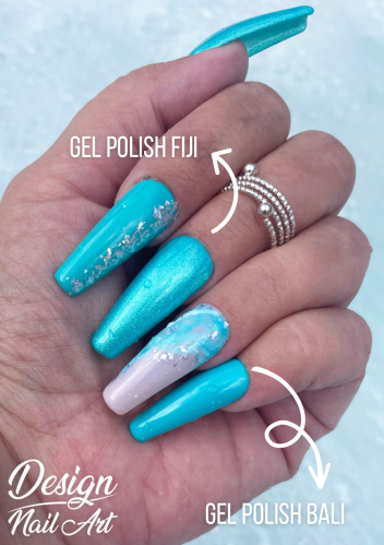 Gel Polish Blush Beauty