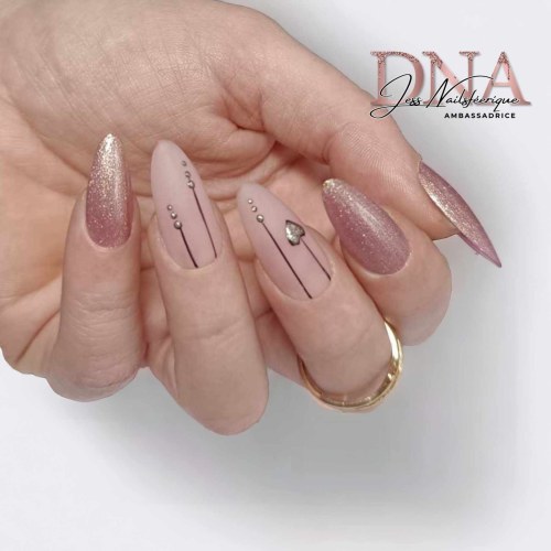 Gel Polish Blush Beauty