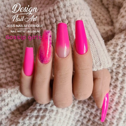 Gel Polish Blush Beauty