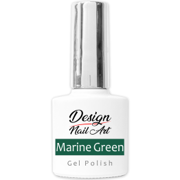 Gel Polish Marine Green