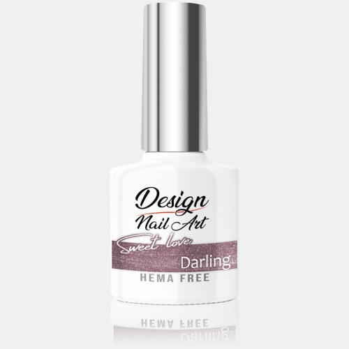 Gel Polish Blush Beauty