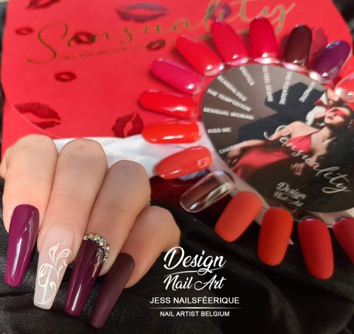 Gel Polish Blush Beauty