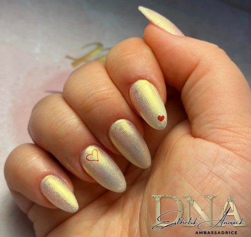 Gel Polish Blush Beauty