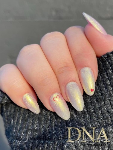 Gel Polish Blush Beauty