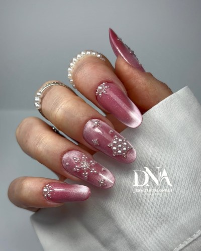 Gel Polish Blush Beauty