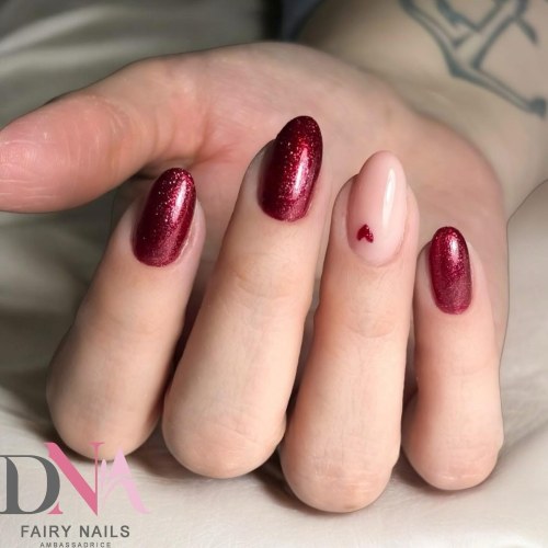 Gel Polish Blush Beauty