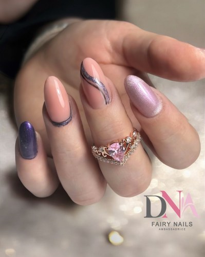 Gel Polish Blush Beauty