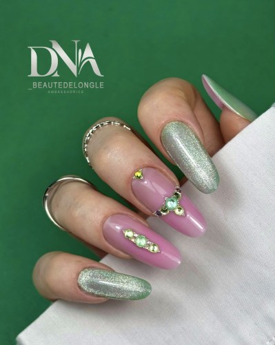 Gel Polish Blush Beauty