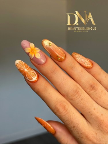 Gel Polish Blush Beauty