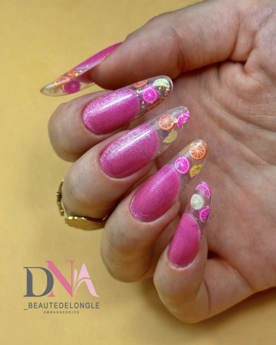 Gel Polish Blush Beauty
