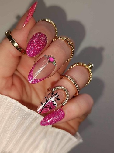 Gel Polish Blush Beauty
