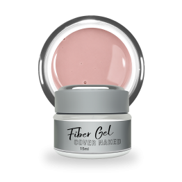 Fiber Gel Cover Naked 15ml