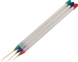 Kit nail art penselen