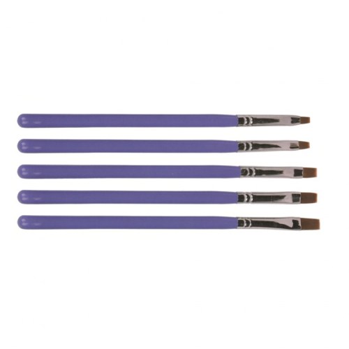 Gelpenselen kit