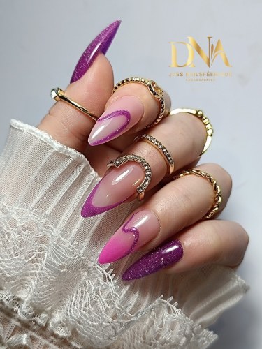 Gel Polish Blush Beauty