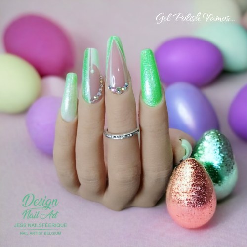 Gel Polish Blush Beauty