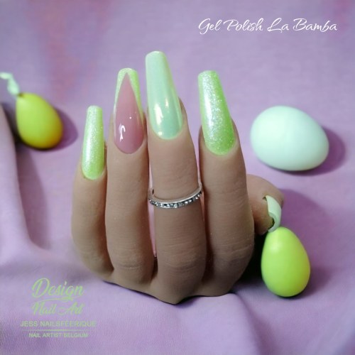 Gel Polish Blush Beauty
