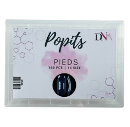 Boite de 100 Popits clear 