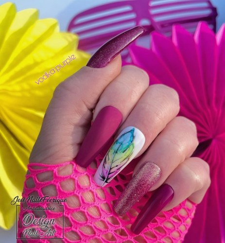 Gel Polish Blush Beauty