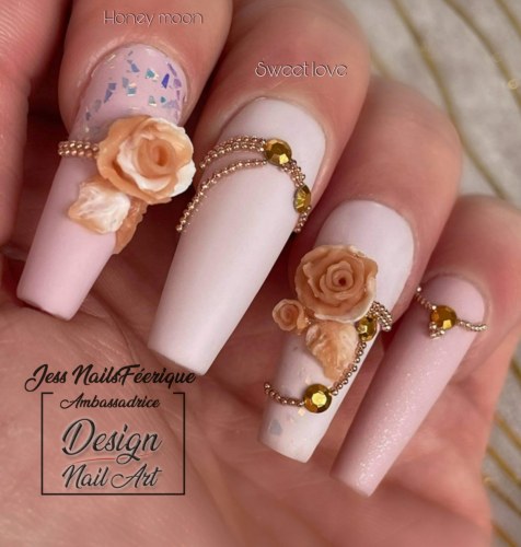 Gel Polish Blush Beauty