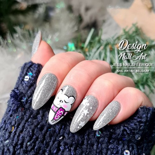 Gel Polish Blush Beauty