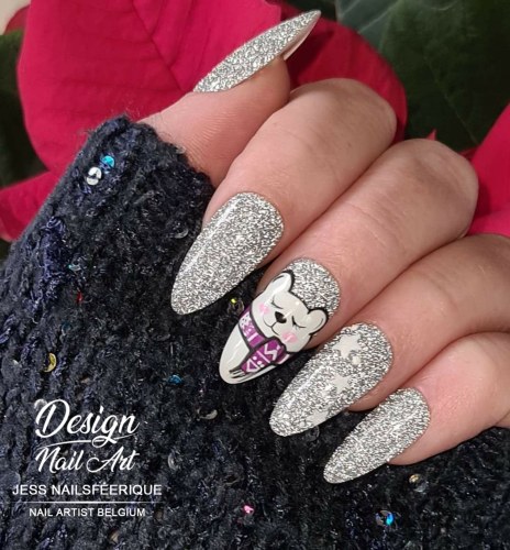 Gel Polish Blush Beauty
