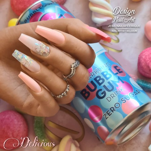 Gel Polish Blush Beauty