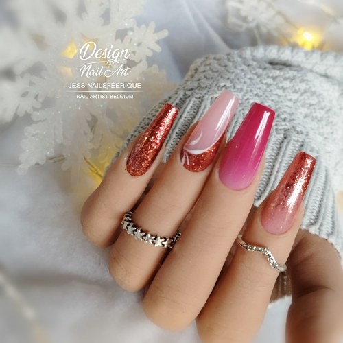 Gel Polish Blush Beauty