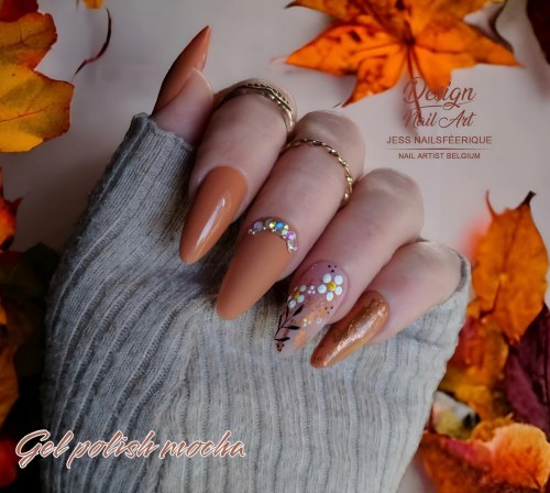 Gel Polish Blush Beauty