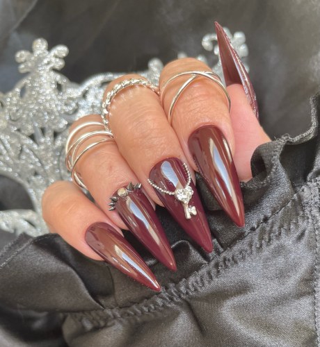 Gel Polish Blush Beauty