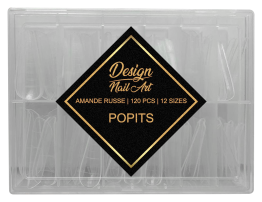 Boite de 100 Popits clear 