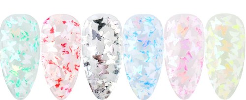 Boite de noeud avec strass