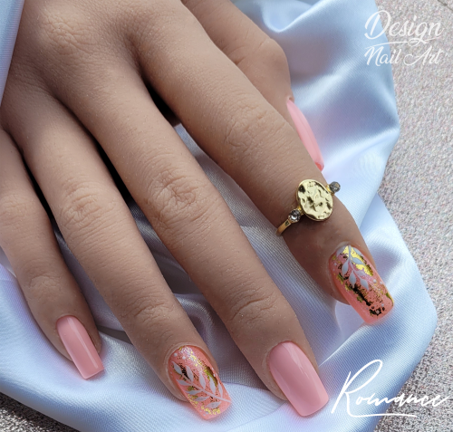 Gel Polish Blush Beauty