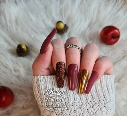 Gel Polish Blush Beauty