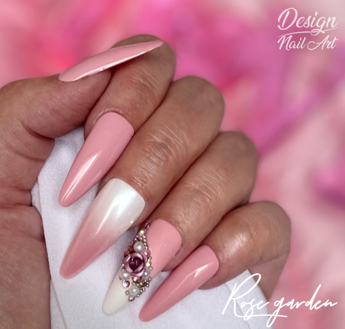Gel Polish Blush Beauty