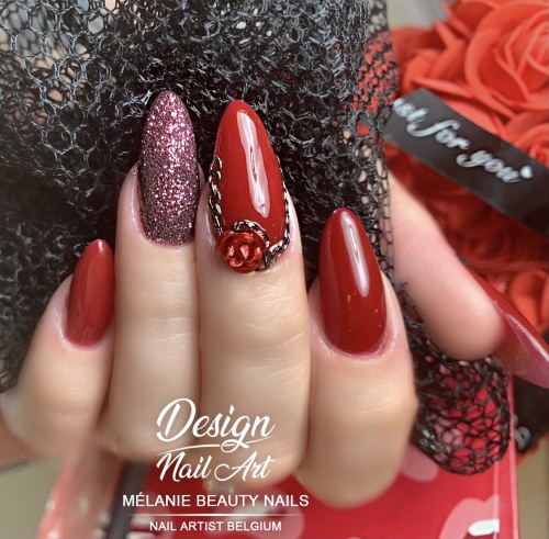 Gel Polish Blush Beauty