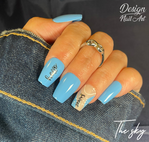 Gel Polish Blush Beauty
