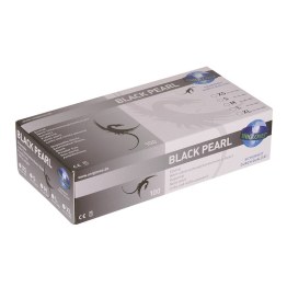 Nitrilhandschoenen Zwart maat M
