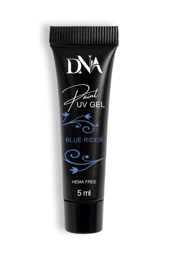 UV Painting Gel Blue Rider