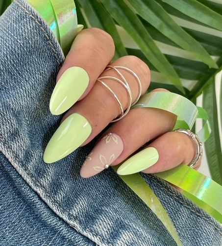 Gel Polish Blush Beauty