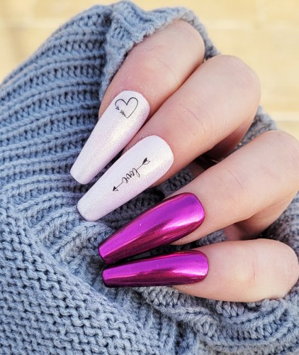 Gel Polish Blush Beauty