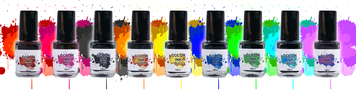NailArt Color INK 