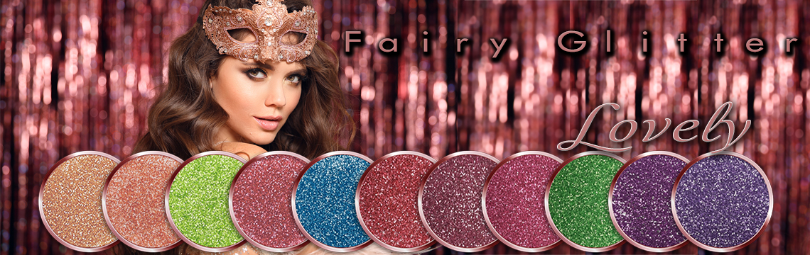 Fairy Glitter Lovely