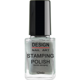 Vernis Stamping Sterling Silver