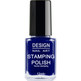 Vernis Stamping Blue 