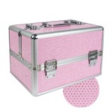 Beauty Case Pink Strass S