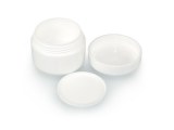 Pot Vide blanc 15ml