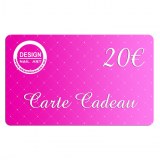 Carte cadeau de 20€