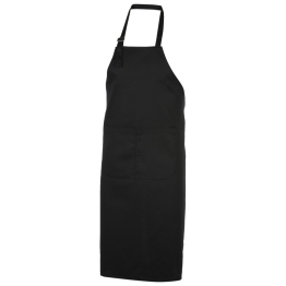 Tablier noir