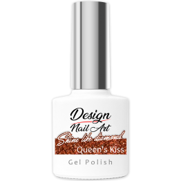 Gel Polish Queen's Kiss